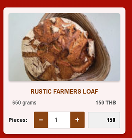 Product Quantity
