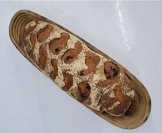 Rustic Onion Loaf