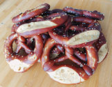 Lye Pretzel