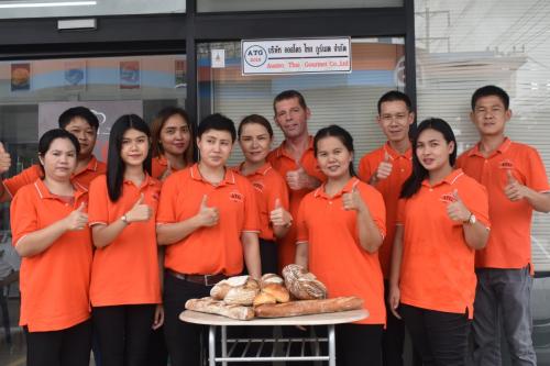 The Austro Thai Gourmet Team